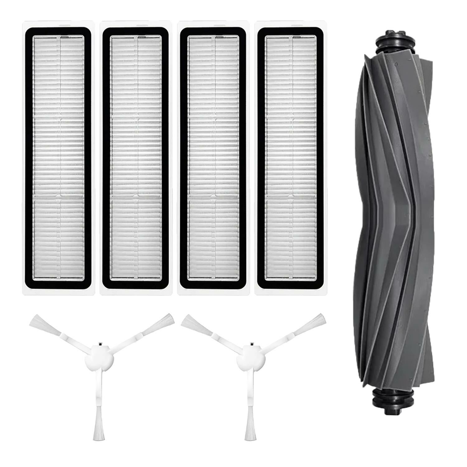 Dreame D10S Pro Beyaz 7 Parça Yedek Set