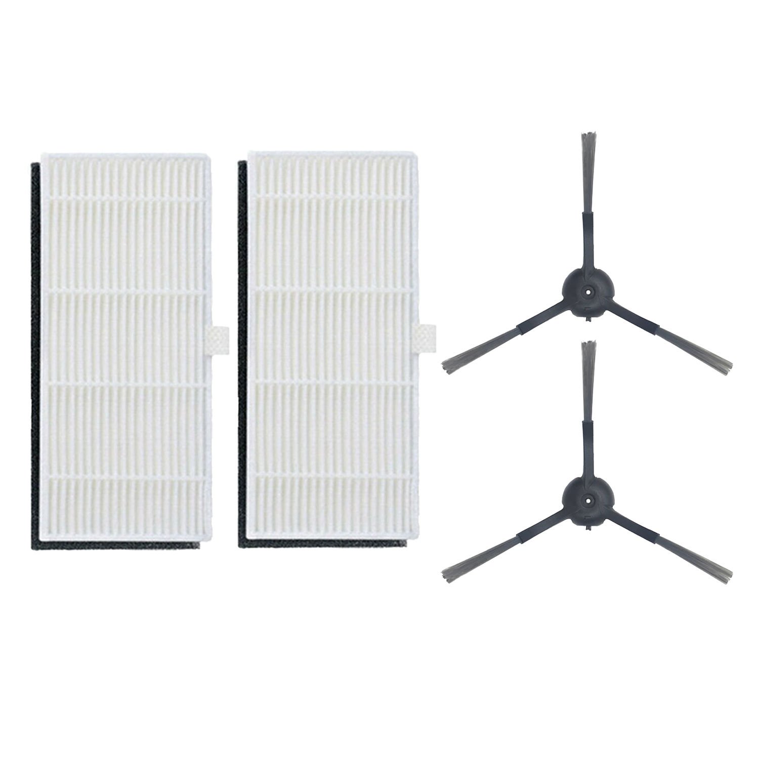 Viomi S9 Vacuum Cleaner Uyumlu Filtre Seti - Liteset