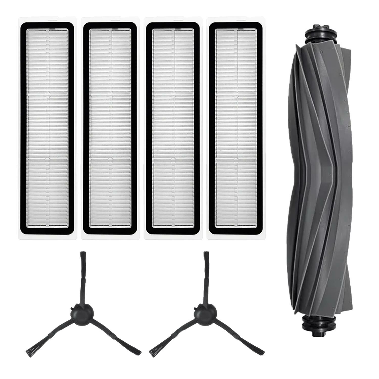 Dreame D10S Pro Siyah 7 Parça Yedek Set