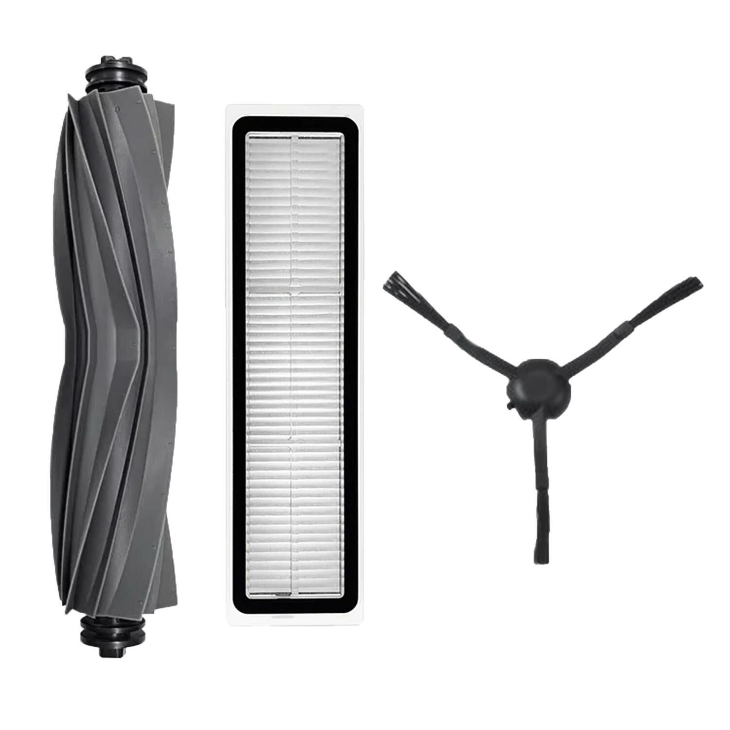 Dreame D10S Pro Siyah 4 Parça Yedek Set