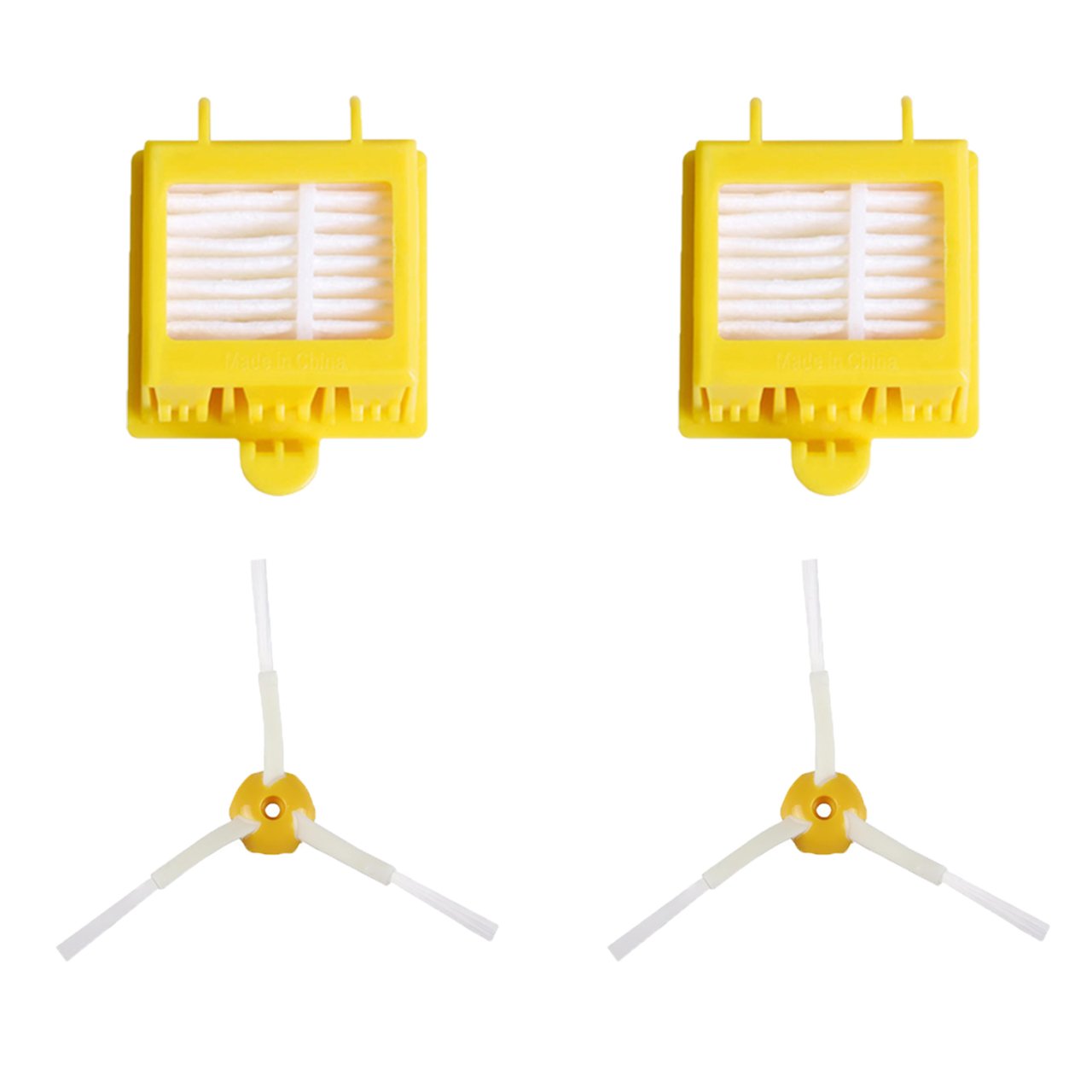 Roomba 700 760 770 780 Uyumlu Filtre Seti - Liteset