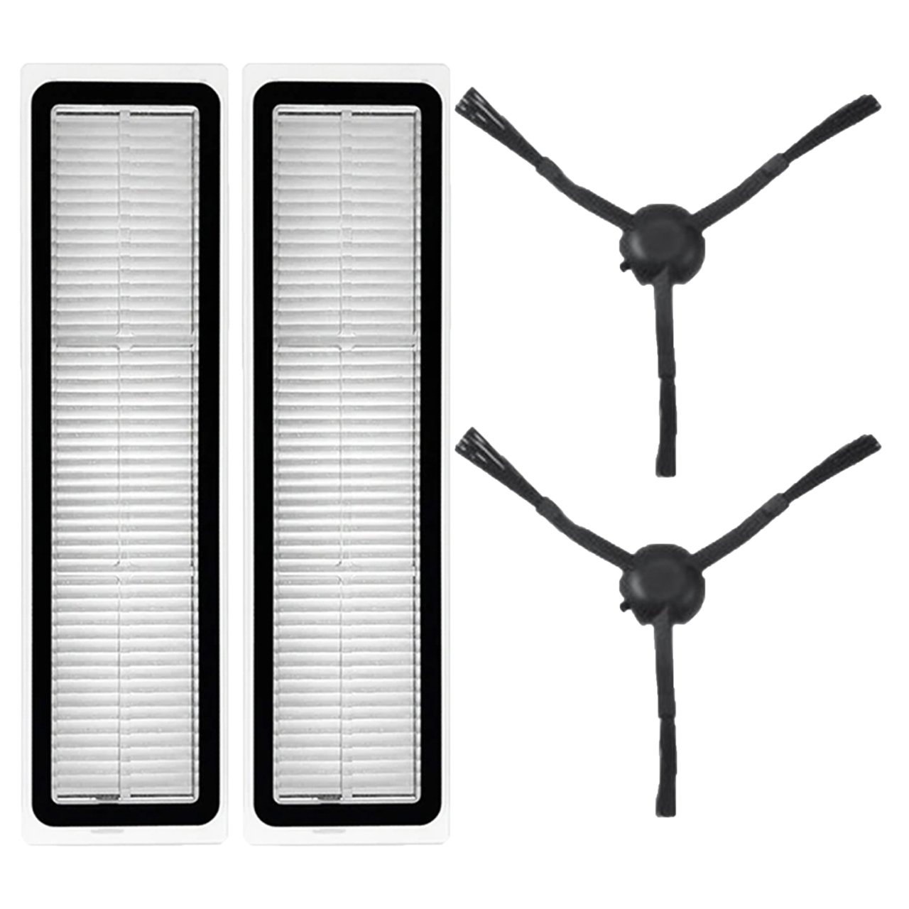 Dreame Bot L10 Pro Uyumlu Filtre Seti - Liteset