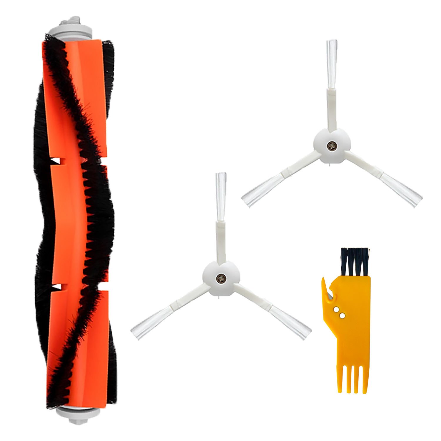 Xiaomi Vacuum Mop 2 Lite (MJSTL) Uyumlu 4 Parça Filtre Fırça Seti