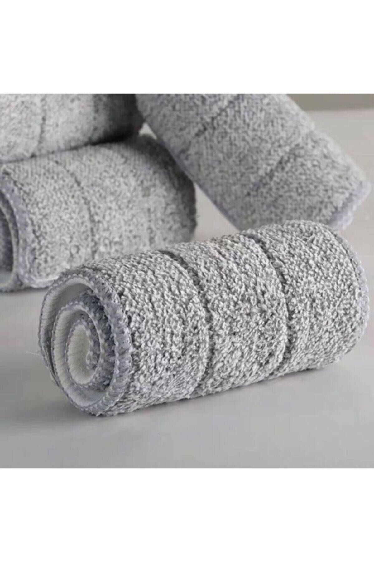Orjinal Micro Fiber Yedek 2'li Bez ( 360 Sprey Mop Uyumlu )