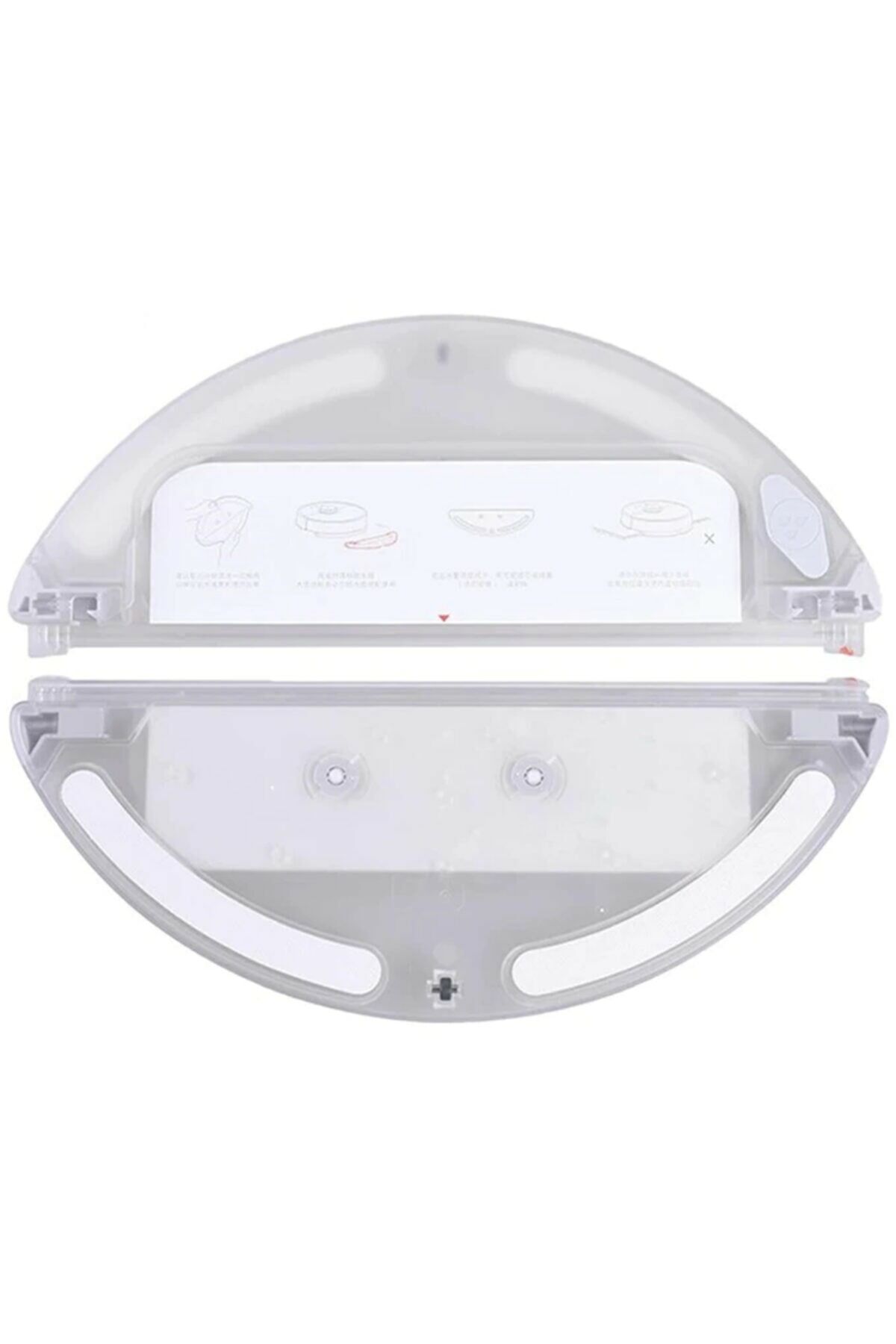 Roborock S5 S50 S55 S6 Uyumlu Mop Tutucu Su Tankı