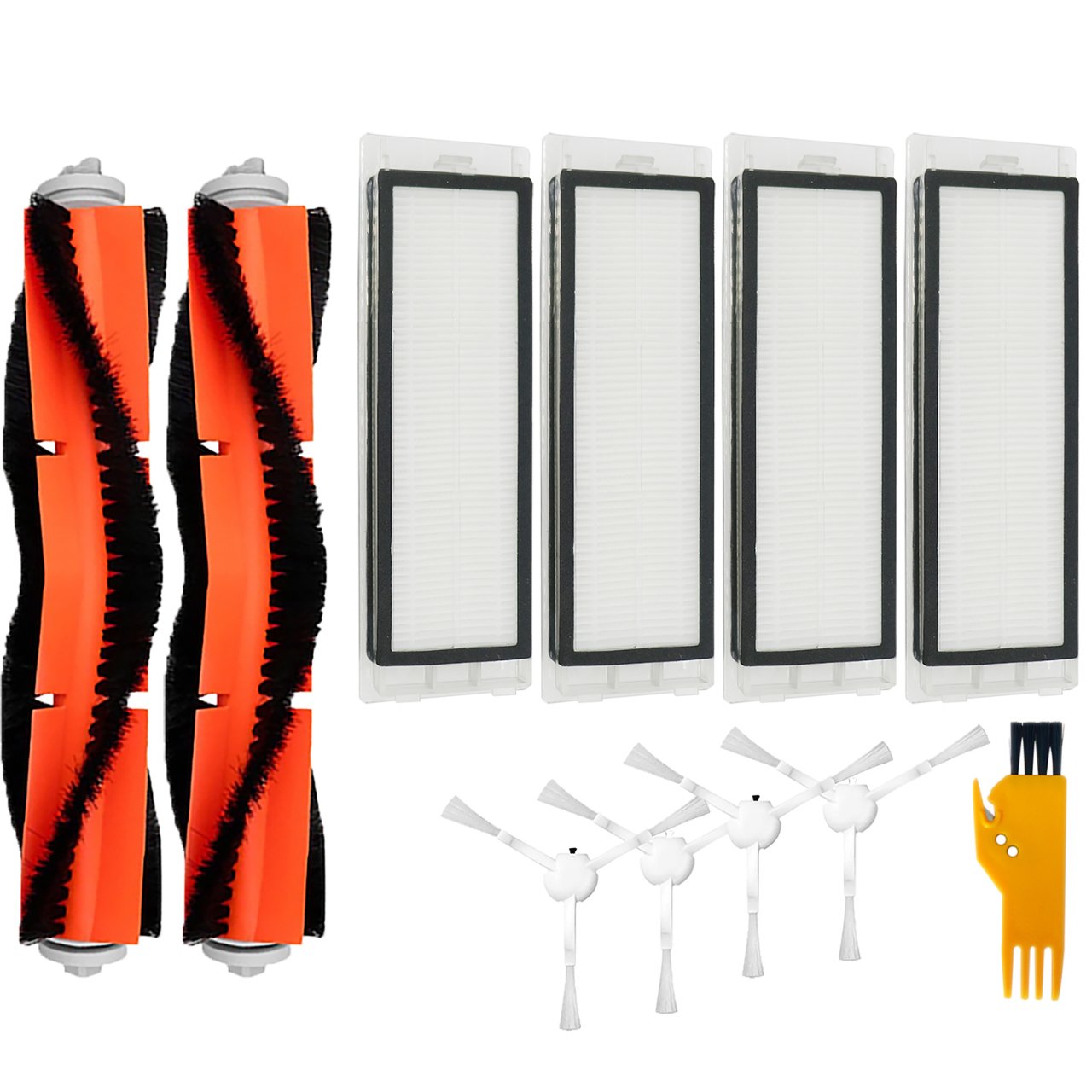 Xiaomi Vacuum Mop 1C (STYTJ01ZHM) Uyumlu Filtre Seti - Megaset