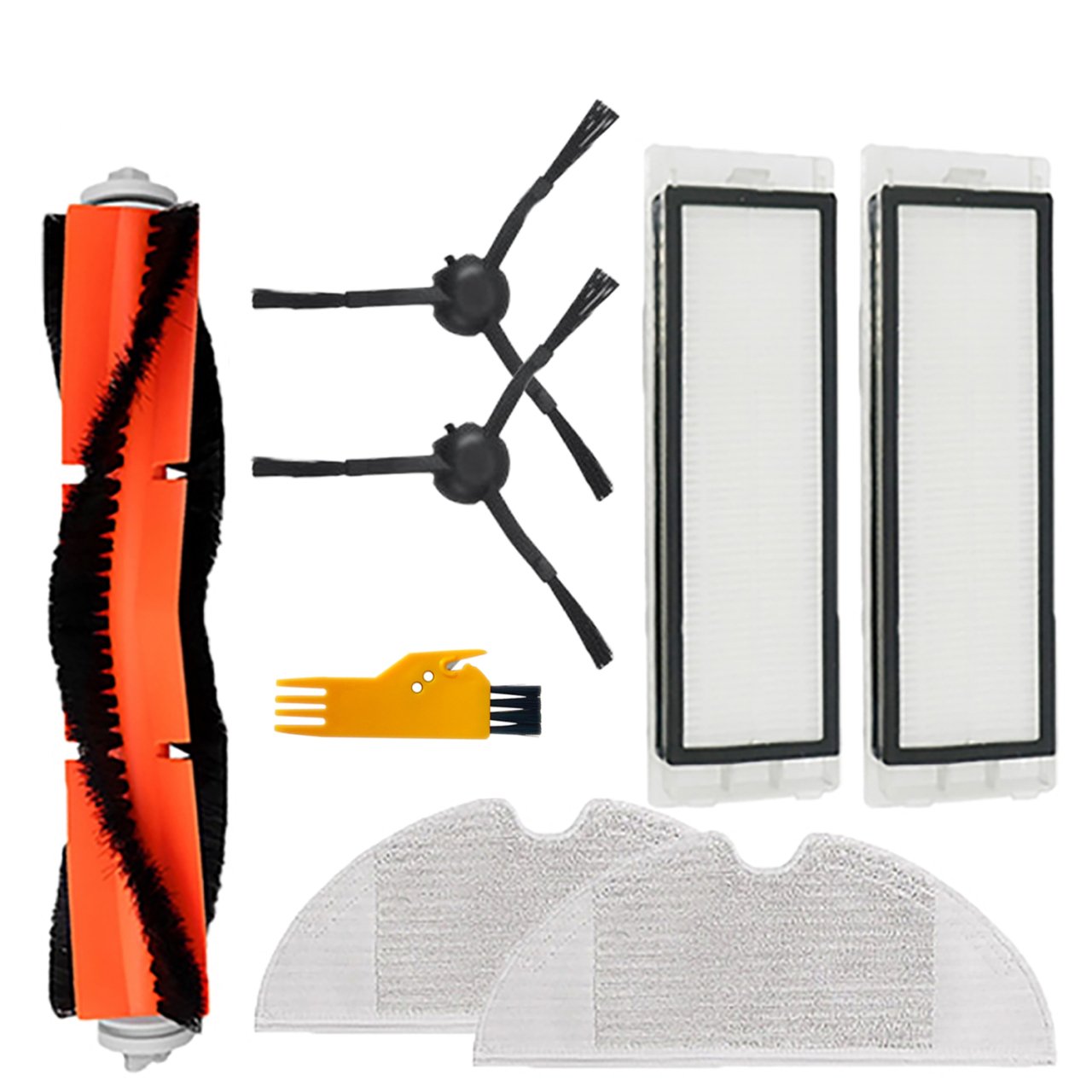 Xiaomi Vacuum Mop 2 Pro + (STYTJ02ZHM) Uyumlu Filtre Seti - Ultraset