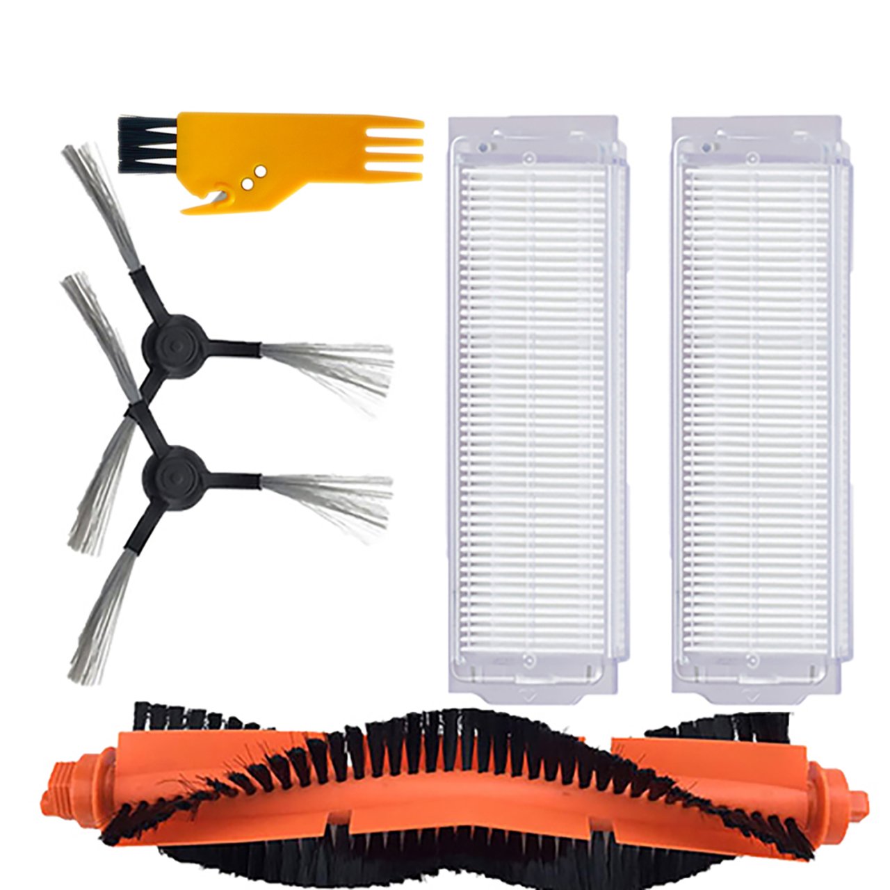 Xiaomi Mop Pro (STYTJ02YM) Uyumlu Filtre Seti - Basicset
