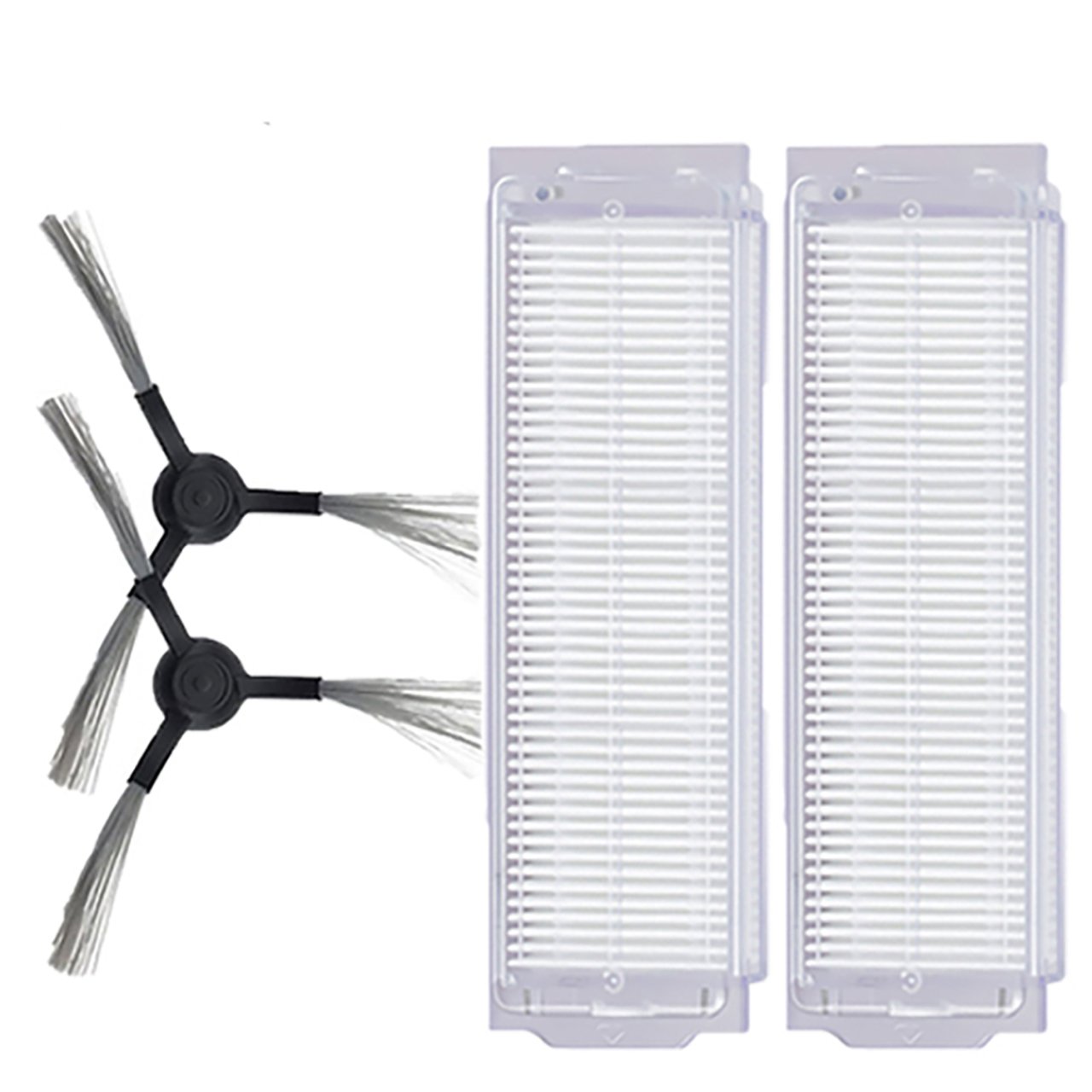 Viomi V2 V3 Pro Vacuum Uyumlu Filtre Seti - Liteset