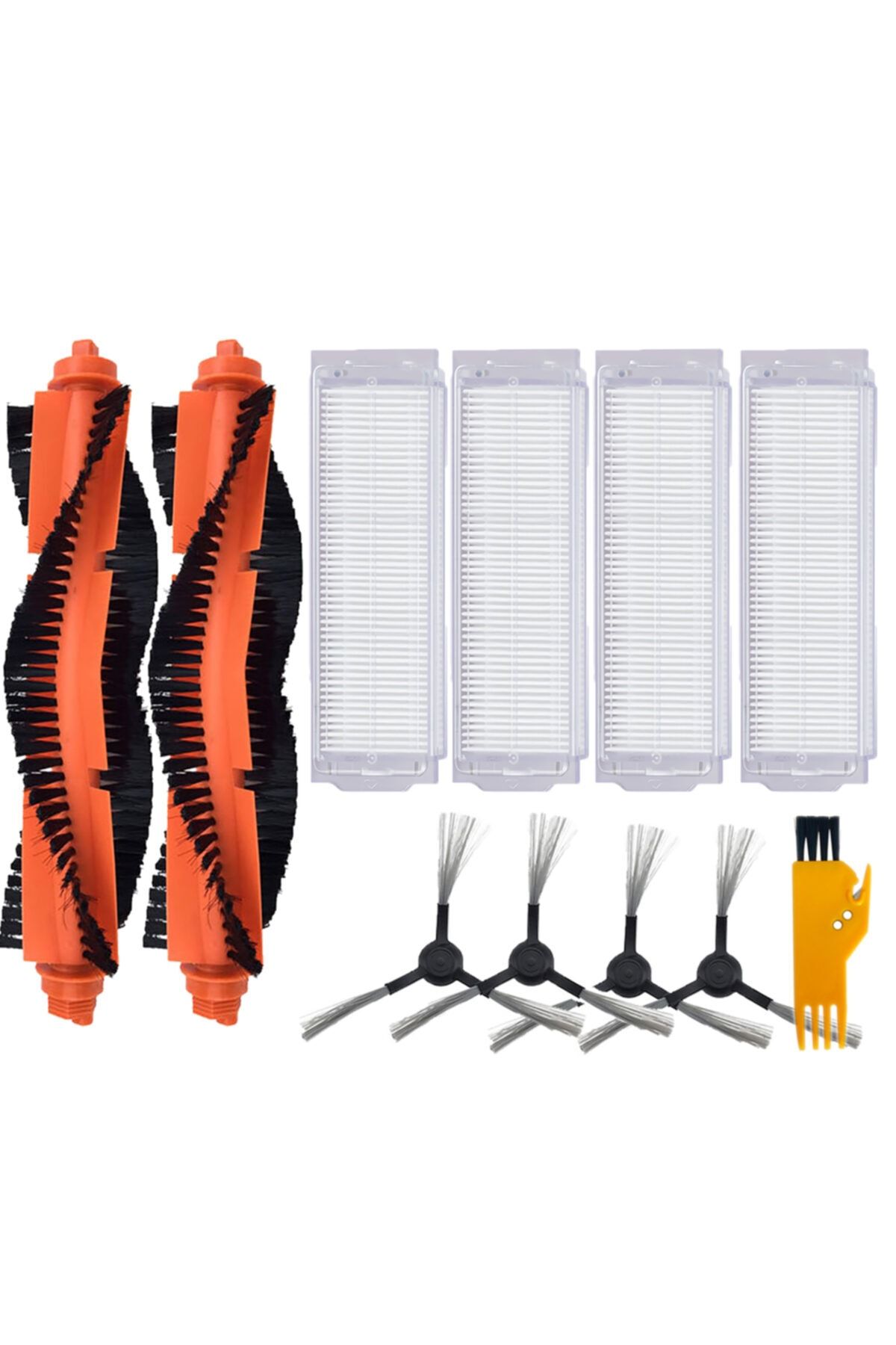 Viomi Se Vacuum Uyumlu Filtre Seti - Megaset