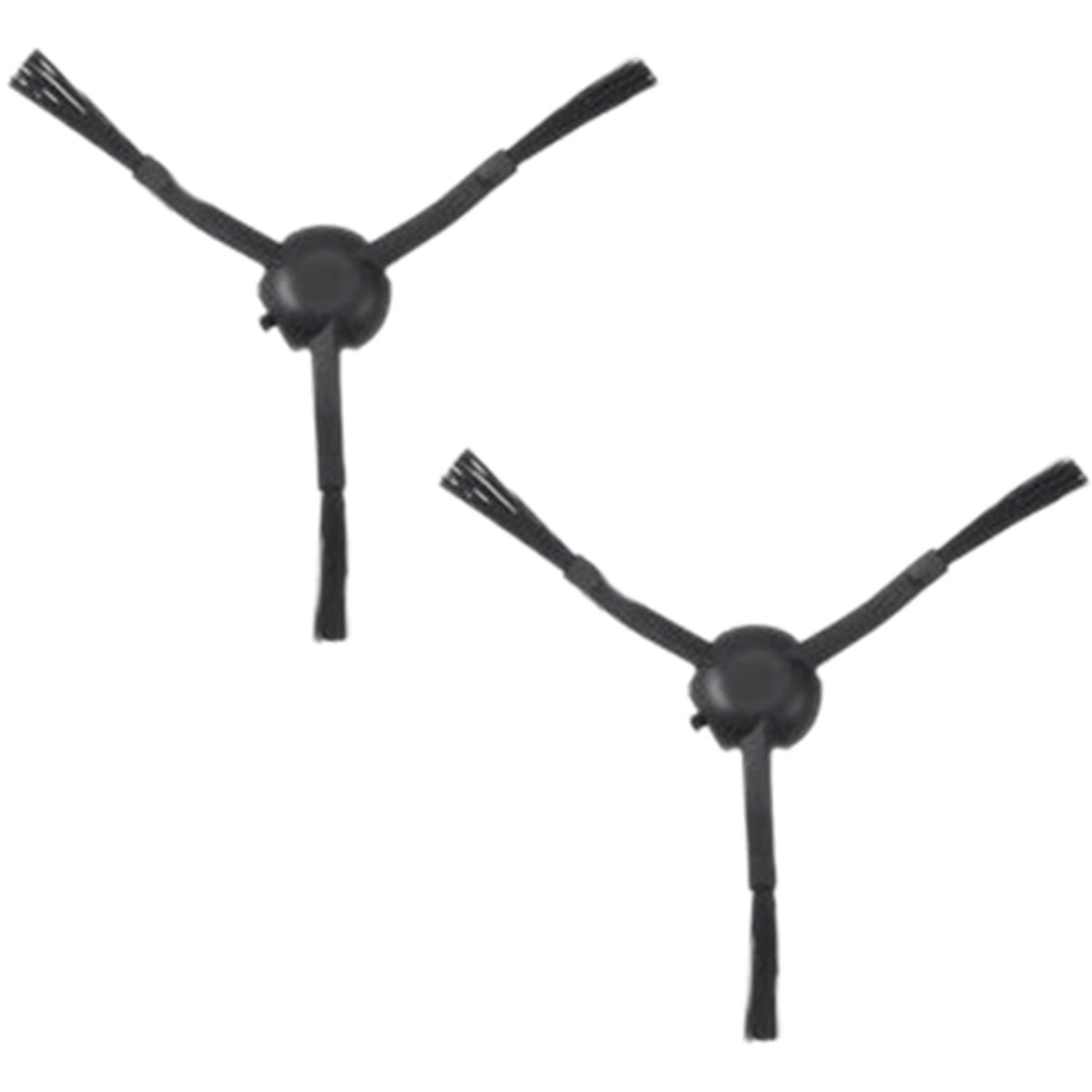 Xiaomi Mop 2 Pro + (STYTJ02ZHM) Uyumlu 2 Adet Yan Fırça
