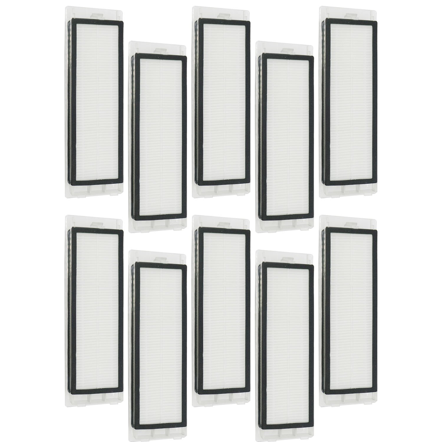 Dreame F9 (STYTJ01ZHM) Uyumlu 10 Adet Filtre