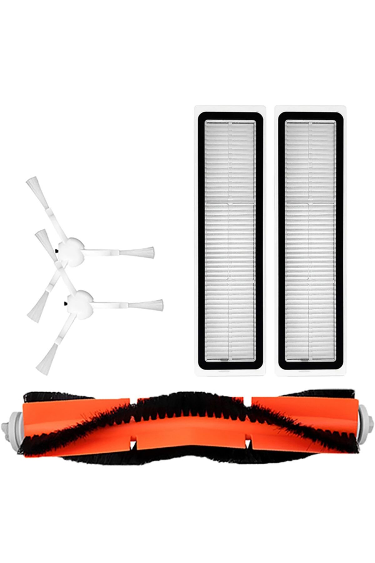 Basic I Dreame Vacuum Mop D9 Uyumlu Filtre Seti