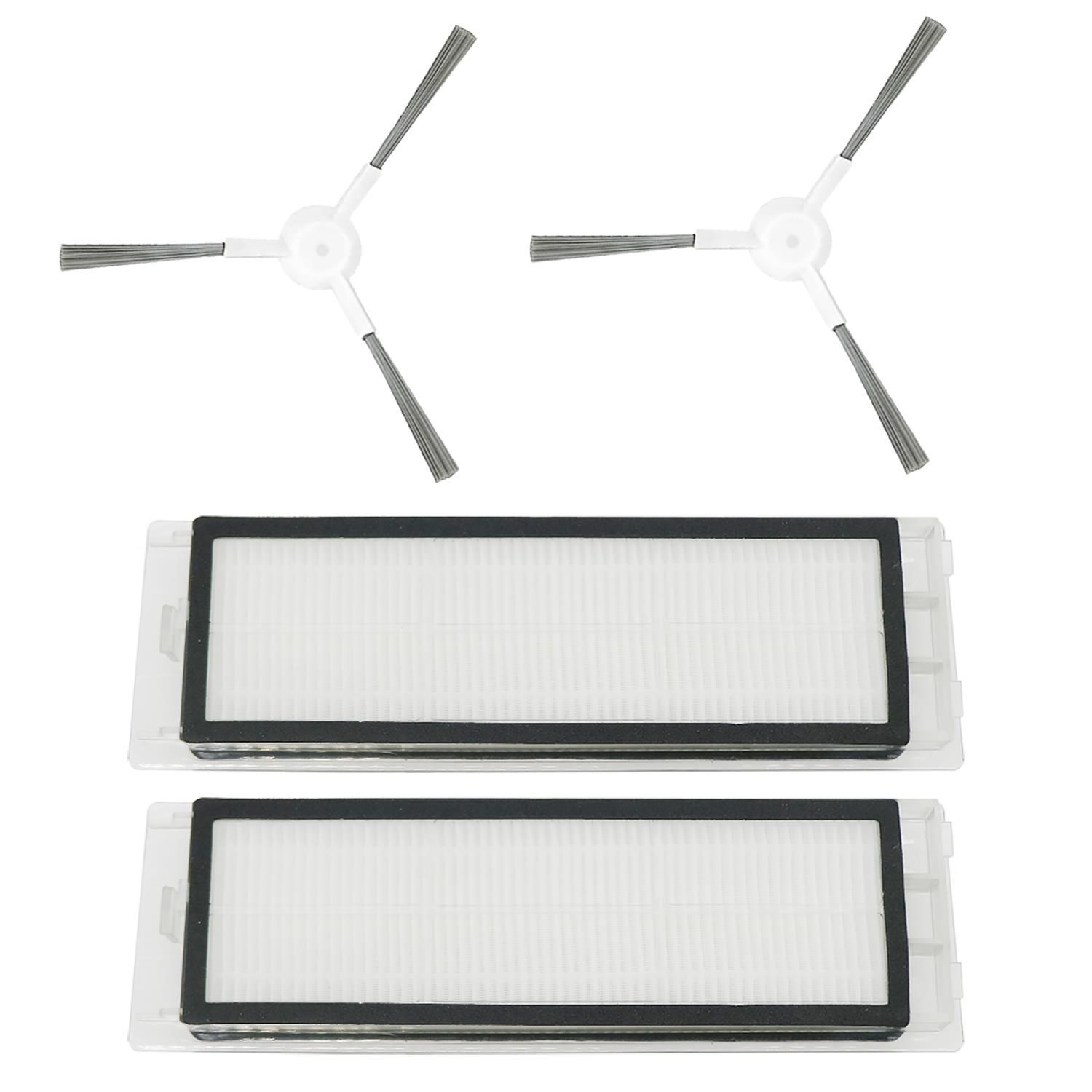 Xiaomi Omni 2 Yedek Filtre Fırça Lite Set