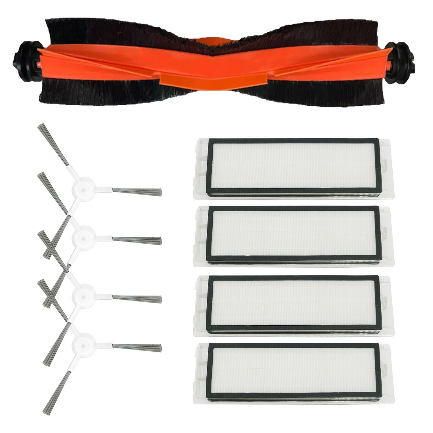 Xiaomi Omni 2 Yedek Filtre Fırça Mega Set