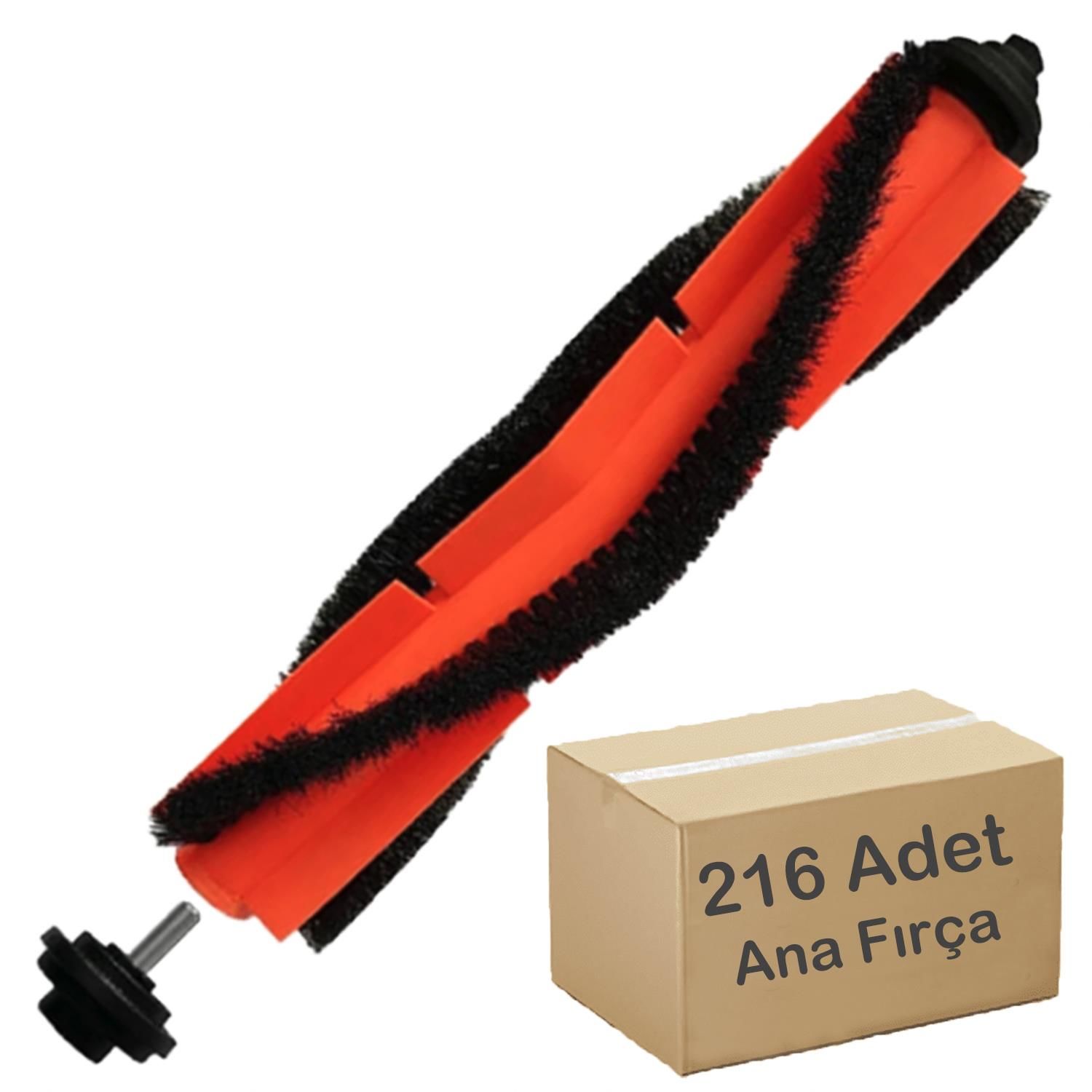 Essentia 2in1 G1 Uyumlu Ana Fırça ( Koli - 216 Adet )