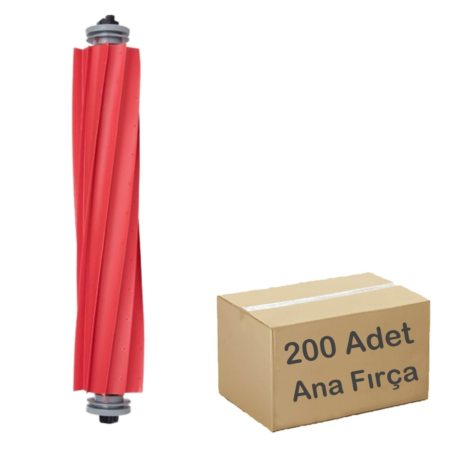 S7/S8/Q7 Uyumlu Ana Fırça ( Koli - 200 Adet )