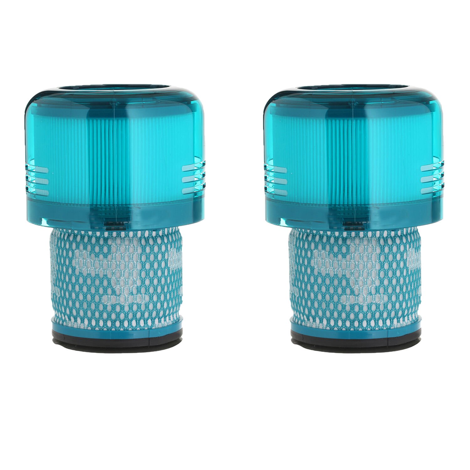 Dyson V11 Absolute için Hepa Filtre 2 Adet (Yeşil)