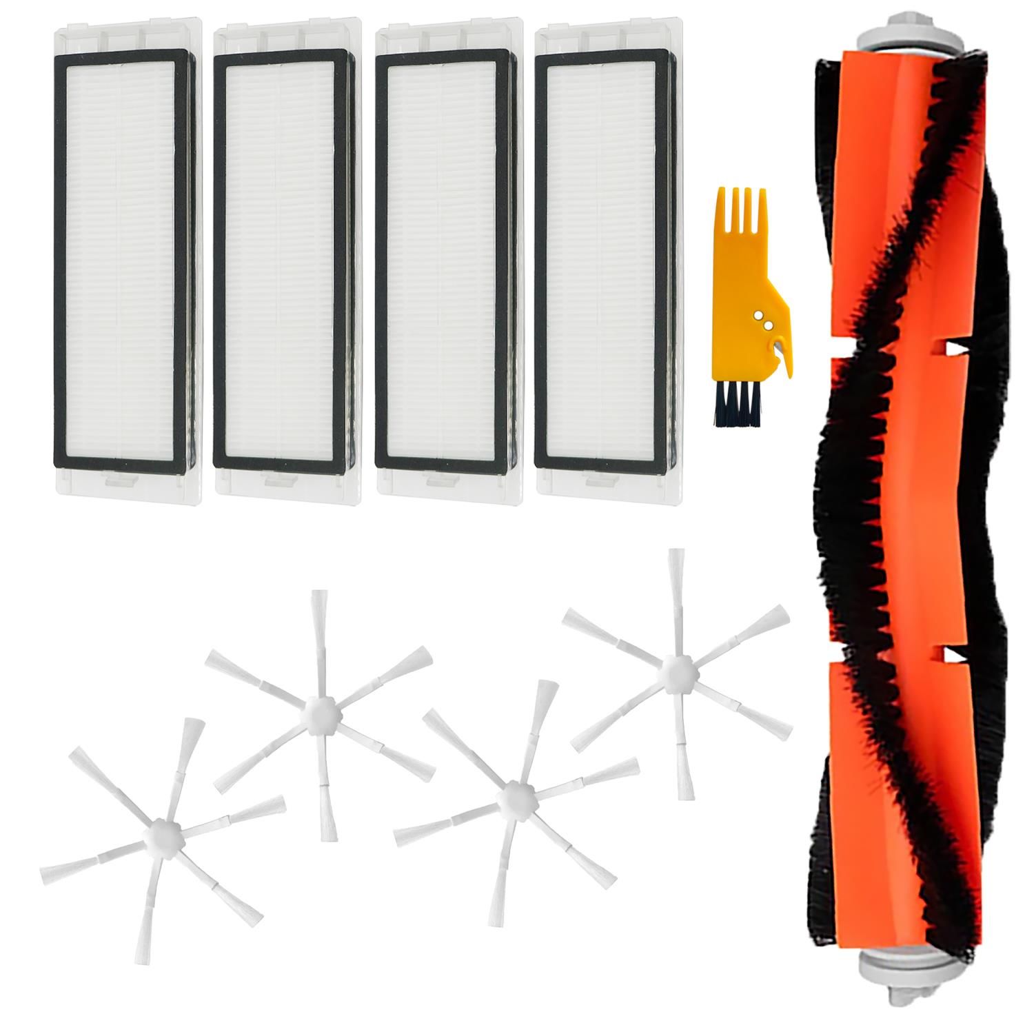 Xiaomi Vacuum Mop 2C (XMSTJQR2C / STYTJ03ZHM) Beyaz 10 Parça Yedek Set