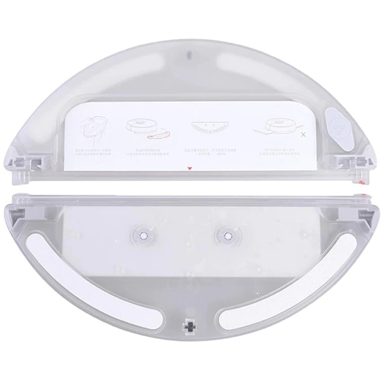 Roborock S5 S50 S55 S6 Uyumlu Su Tankı