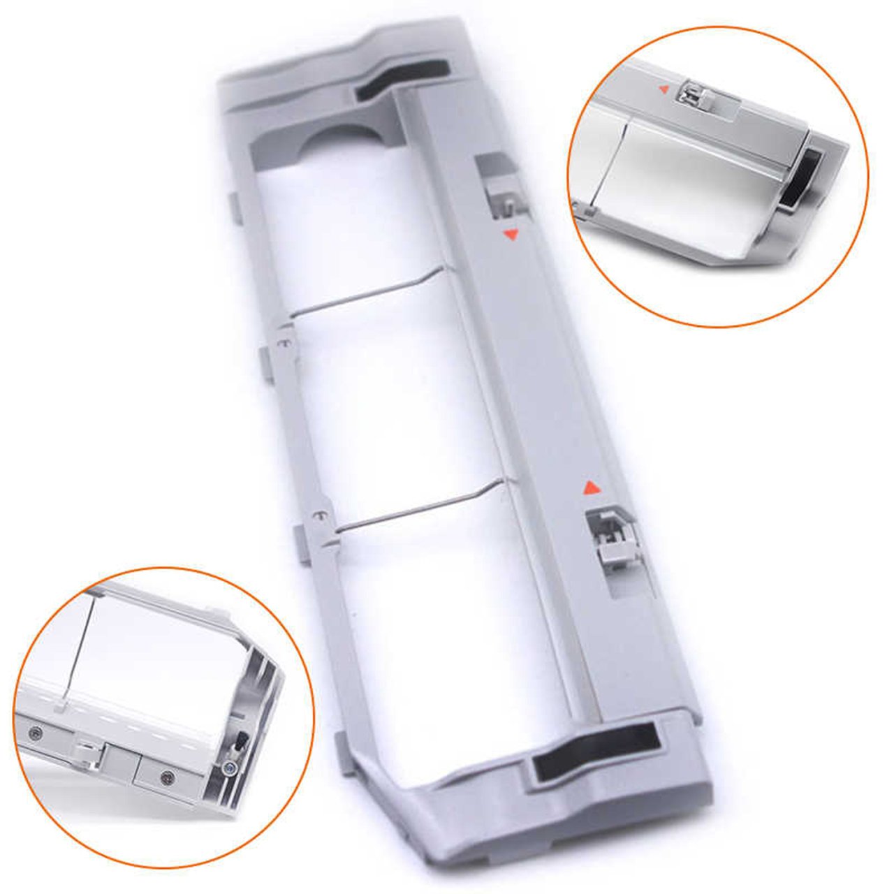 Roborock S5 S50 S55 S6 Uyumlu Ana Fırça Kapağı