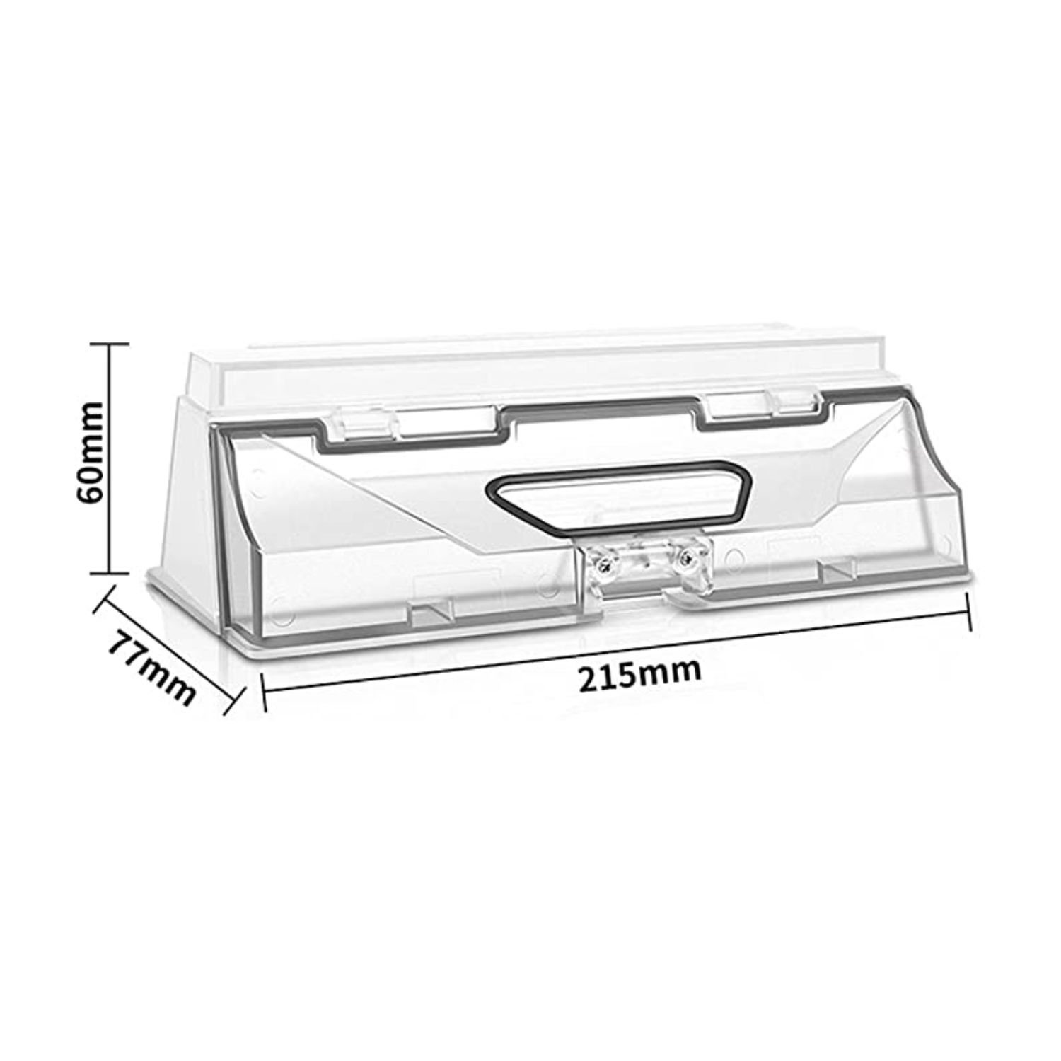 Roborock S6 Max Uyumlu Toz Haznesi