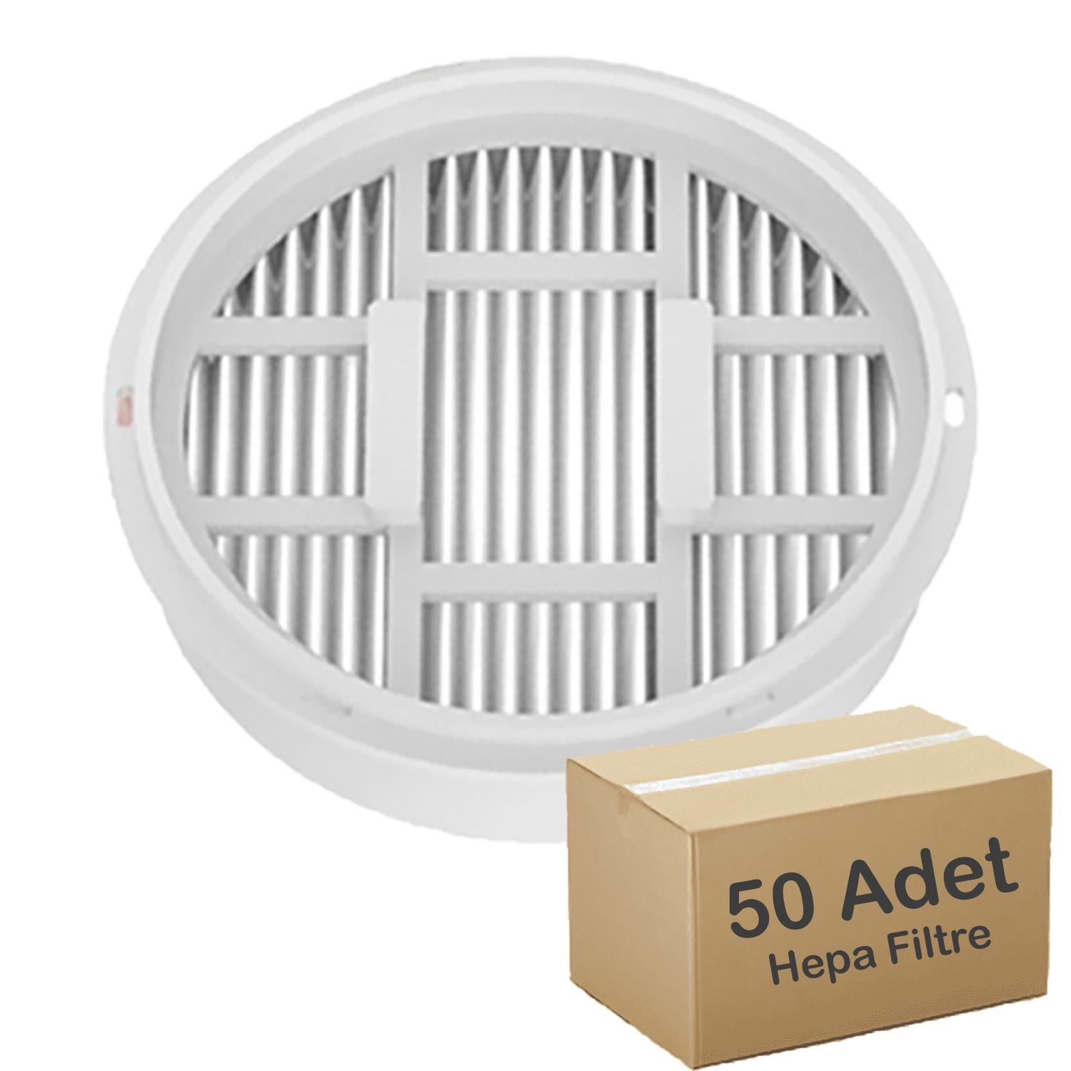 Deerma VC20 Handheld Uyumlu Filtre ( 50 Adet )