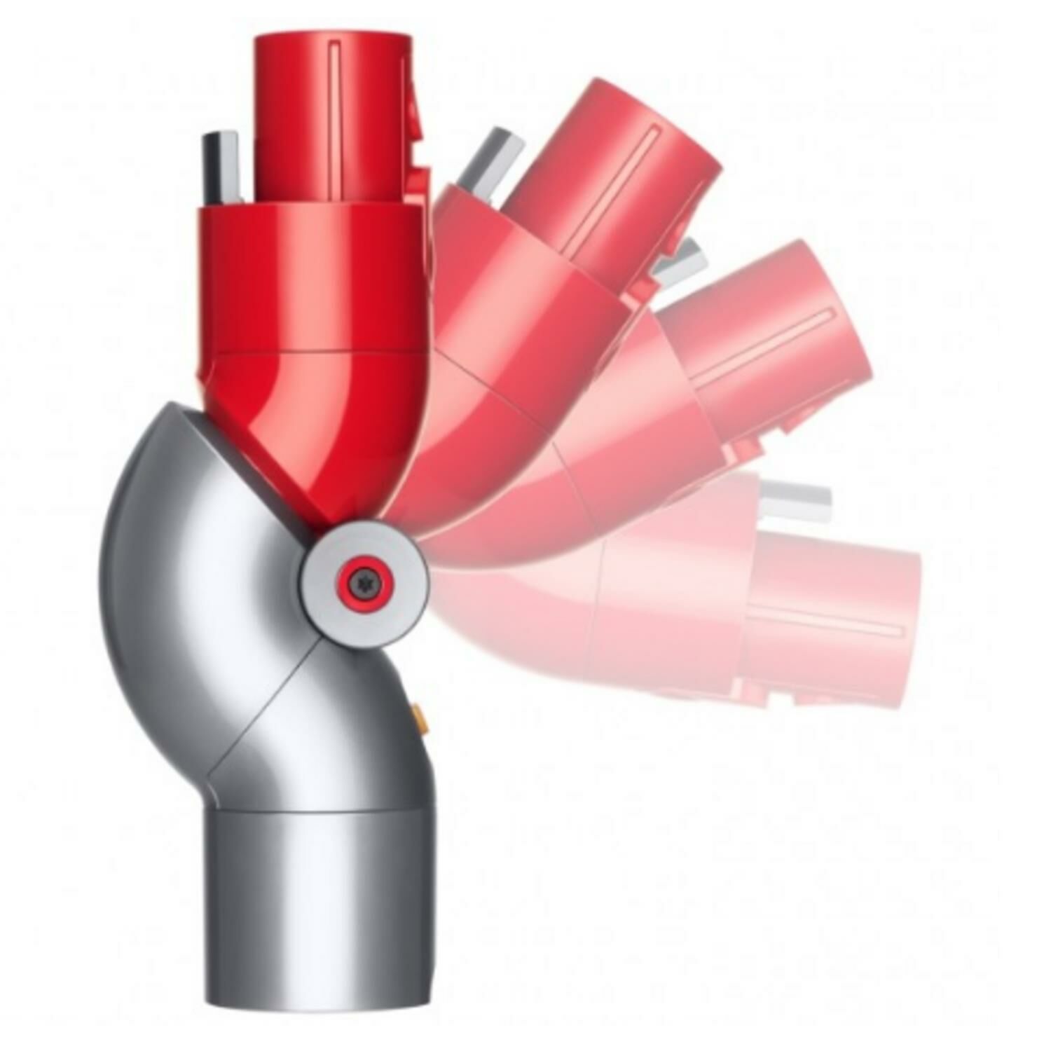 Dyson V7 V8 Uyumlu Mobilya Altı Adaptörü Dirsek Adaptör