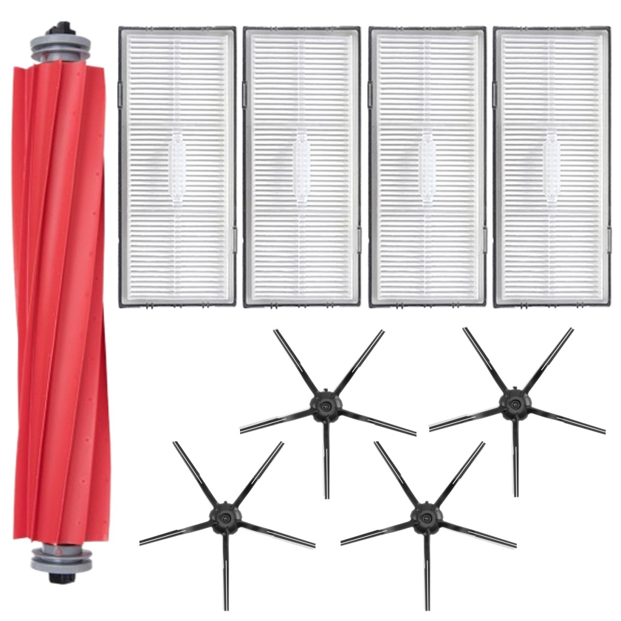 Roborock S7 Sonic Mopping Siyah Uyumlu Filtre Seti - Megaset