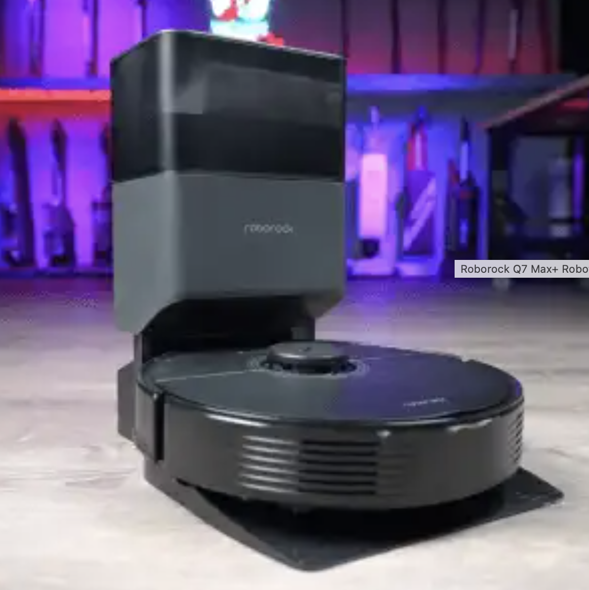Roborock Q7 Max+ Hakkında Tüm Bilgiler