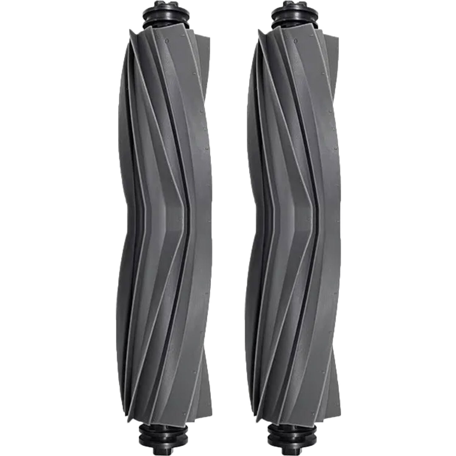 Dreame X40 Ultra L40 Ultra için 2 Adet Yedek Ana Fırça