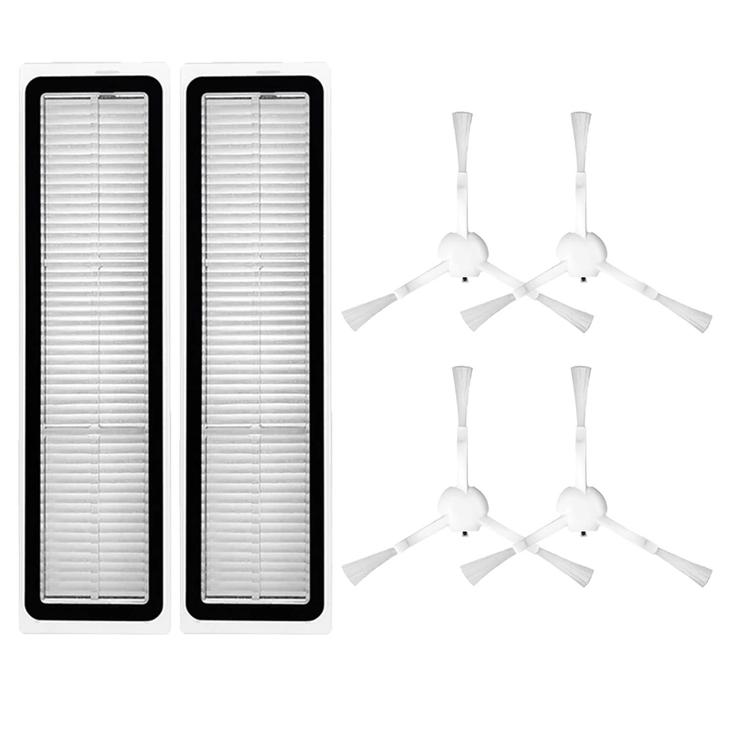 Dreame D10S Pro Beyaz 6 Parça Yedek Set