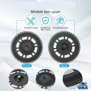 Mop Braketi Dreame X40 Pro Ultra RLX82CE (X40 Ultra Değil) uyumlu 2 ADET