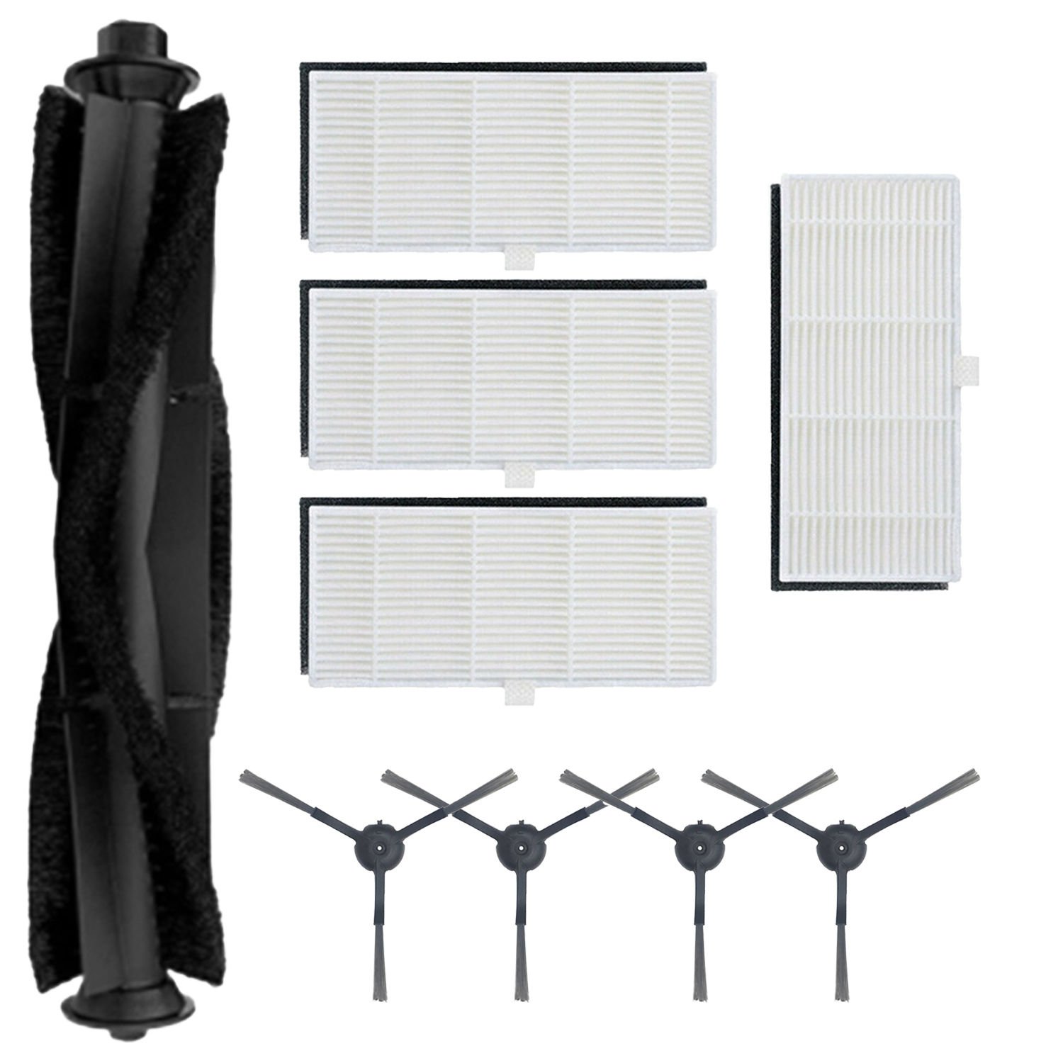 Viomi S9 Vacuum Cleaner Uyumlu Filtre Seti - Megaset