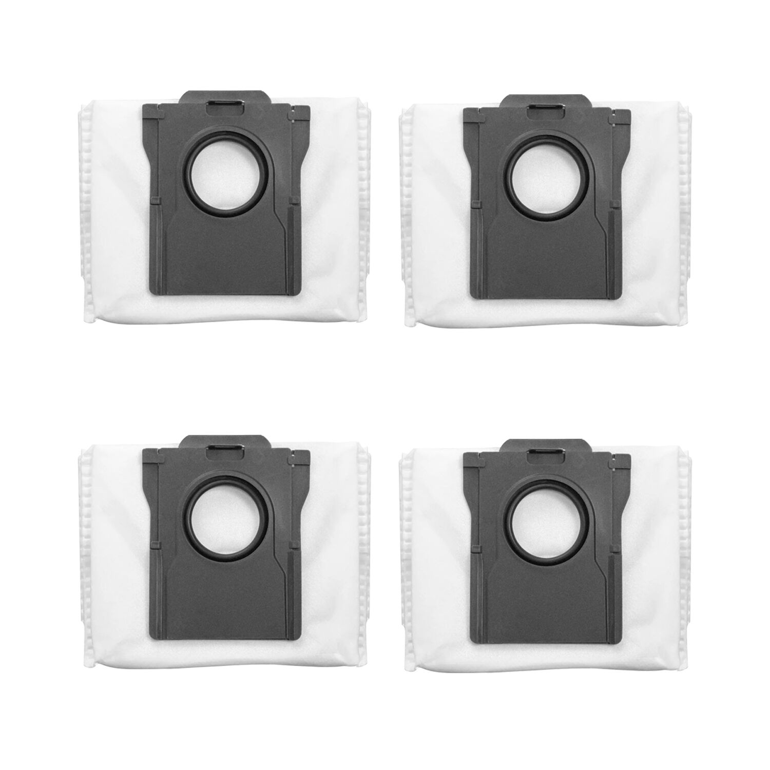 Dreame X40 Ultra L40 Ultra Toz Torbası 4 Adet Yedek