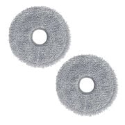 Dreame X40 Ultra L40 Ultra için mop bezi , robot süpürge bezi 2 adet
