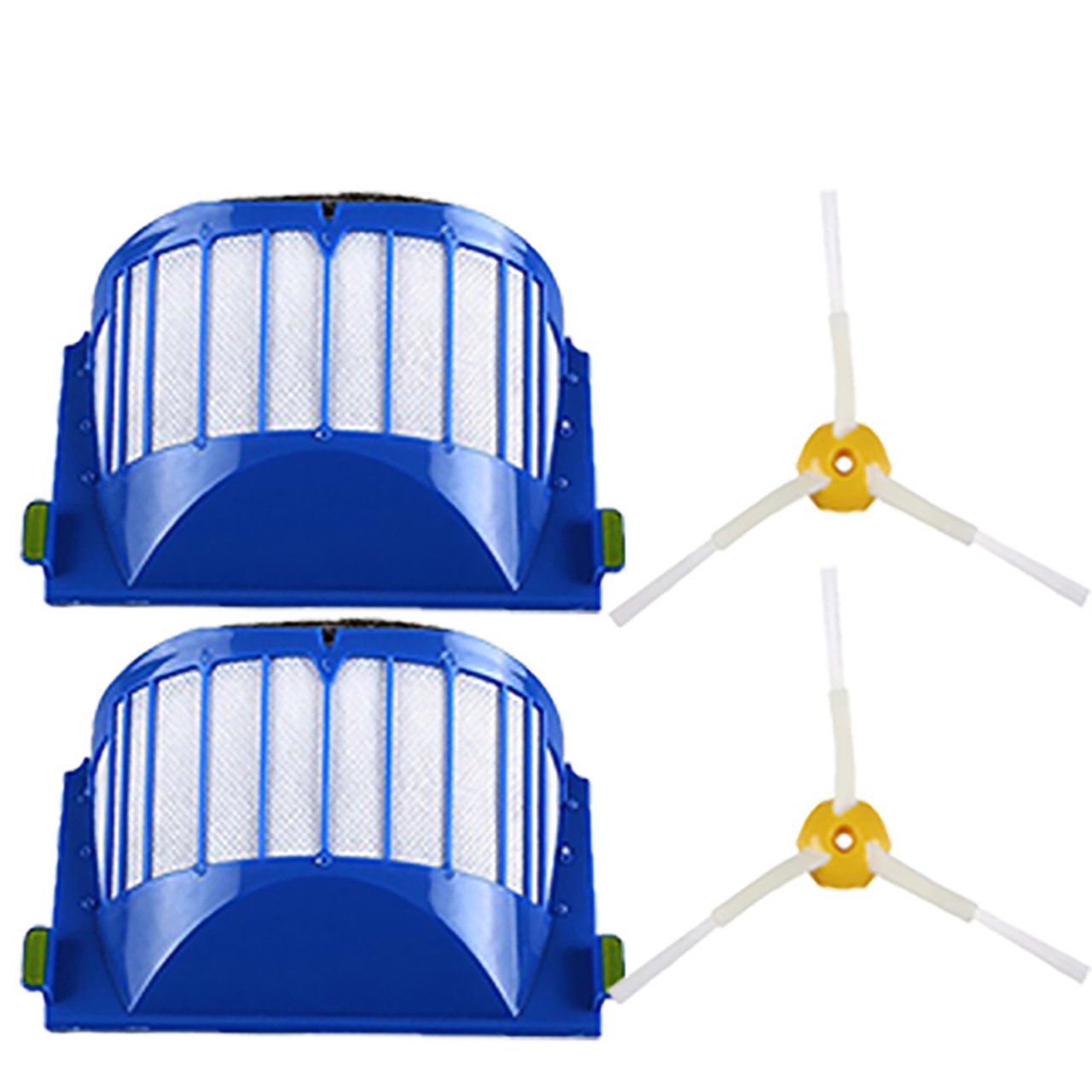 Roomba 605 606 Uyumlu Filtre Seti - Liteset