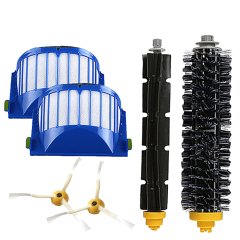 Roomba 671 670 677 675 Uyumlu Filtre Seti - Basicset