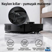 Dreame X40 Ultra L40 Ultra için yedek Hepa Filtre Ana Fırça Seti