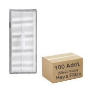 S7/S8 Uyumlu Hepa Filtre ( 100 Adet - 50x2li Kutu )