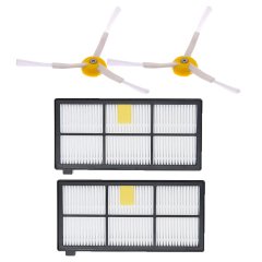 Roomba 976 Uyumlu Filtre Seti - Liteset