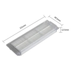 Xiaomi Mop Pro (STYTJ02YM) Uyumlu 8 Parça Yedek Filtre Fırça Seti