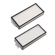 Q7 Uyumlu Hepa Filtre ( 100 Adet - 50x2li Kutu )