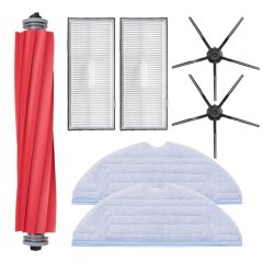 Roborock S7 Sonic Mopping Siyah Uyumlu Filtre Seti - Ultraset