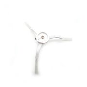 1S/S5/Mop2/Lite/Pro Uyumlu Beyaz Yan Fırça ( 100 Adet - 50x2li Paket )