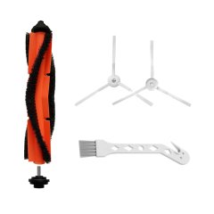Xiaomi G1 2in1 Essential (MJSTG1) Uyumlu 4 Parça Yedek Filtre Fırça Seti