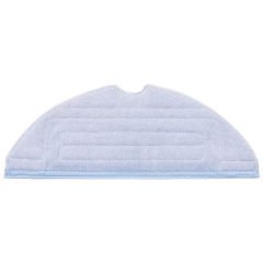 Roborock S7 Sonic Mopping Uyumlu 4 Parça Yedek Fırça Bez Seti Beyaz