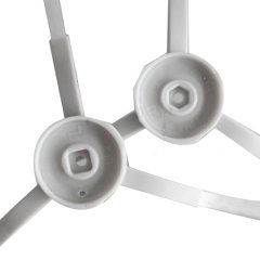 Xiaomi G1 2in1 Essential (MJSTG1) Uyumlu 4 Parça Yedek Filtre Fırça Seti