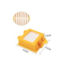 Roomba 700 760 770 780 Uyumlu Filtre Seti - Megaset