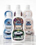 AVANTAJ PAKET Çiçek Bahçesi , Pudra ve Beyaz Sabun Kokulu Robot Süpürge Deterjanı 6 Adet 500 ml Mop Solüsyonu